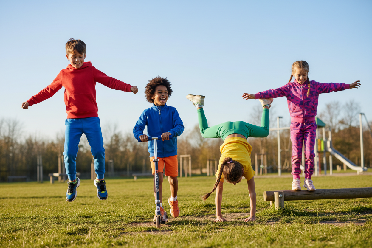 Markenmode für Kinder