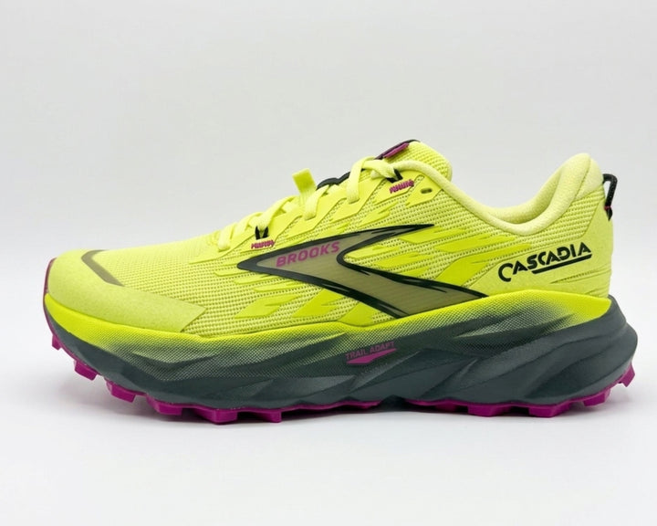 Brooks Cascadia 19 Damen Trailrunning Schuhe