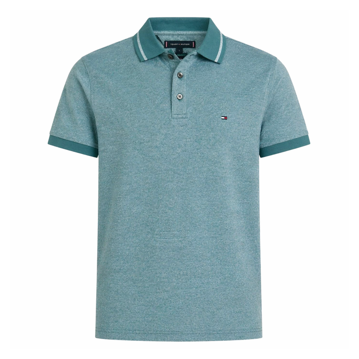 Tommy Hilfiger Tipped Mouline Poloshirt