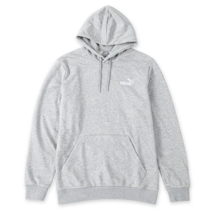 Puma ESS Hoodie Herren Grau –  ✓ Kostenloser Versand für diesen Artikel