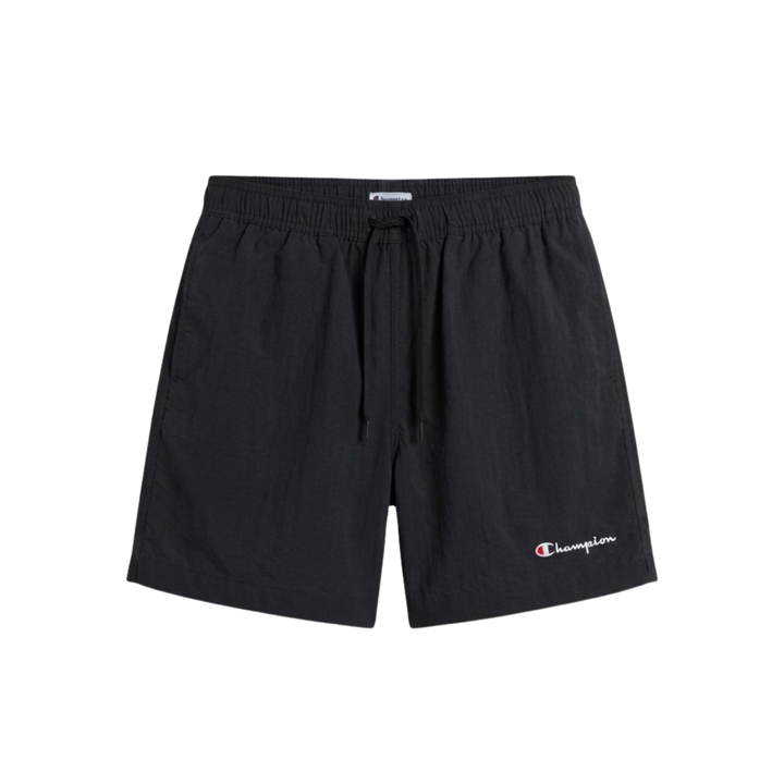 Champion Badehose Herren Schwarz