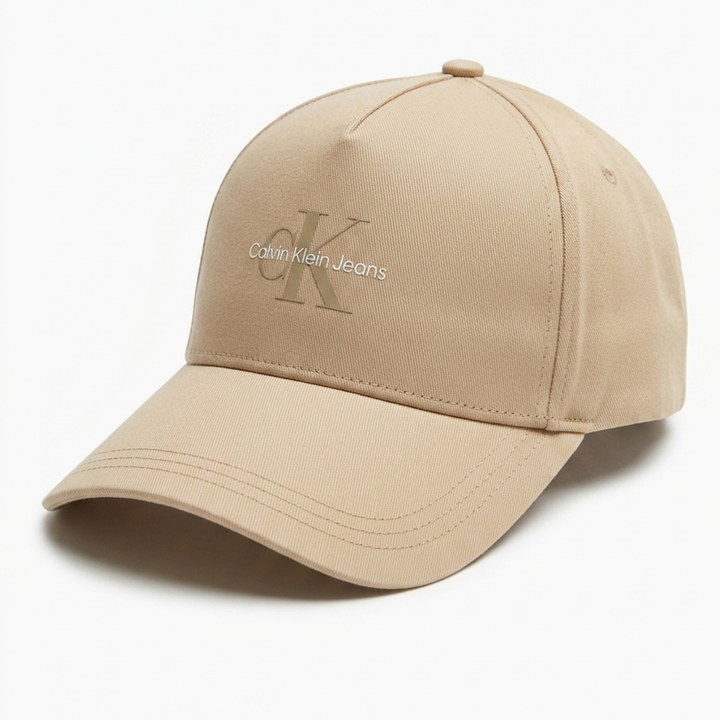 Calvin Klein Cap Beige Herren – Baseball Cap Logo | Modeburg