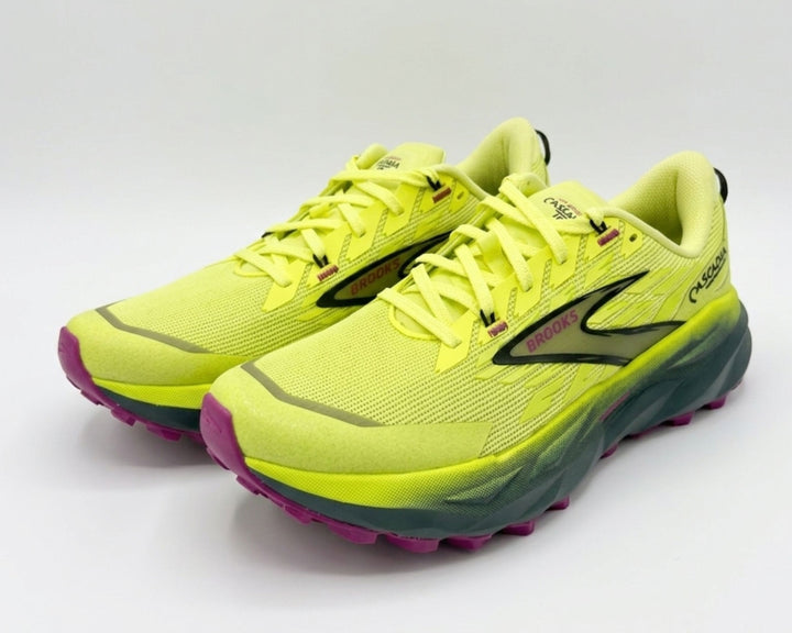 Brooks Cascadia 19 Damen Trailrunning Schuhe