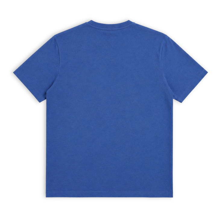 GANT T-Shirt Rich Blue Herren Shirt