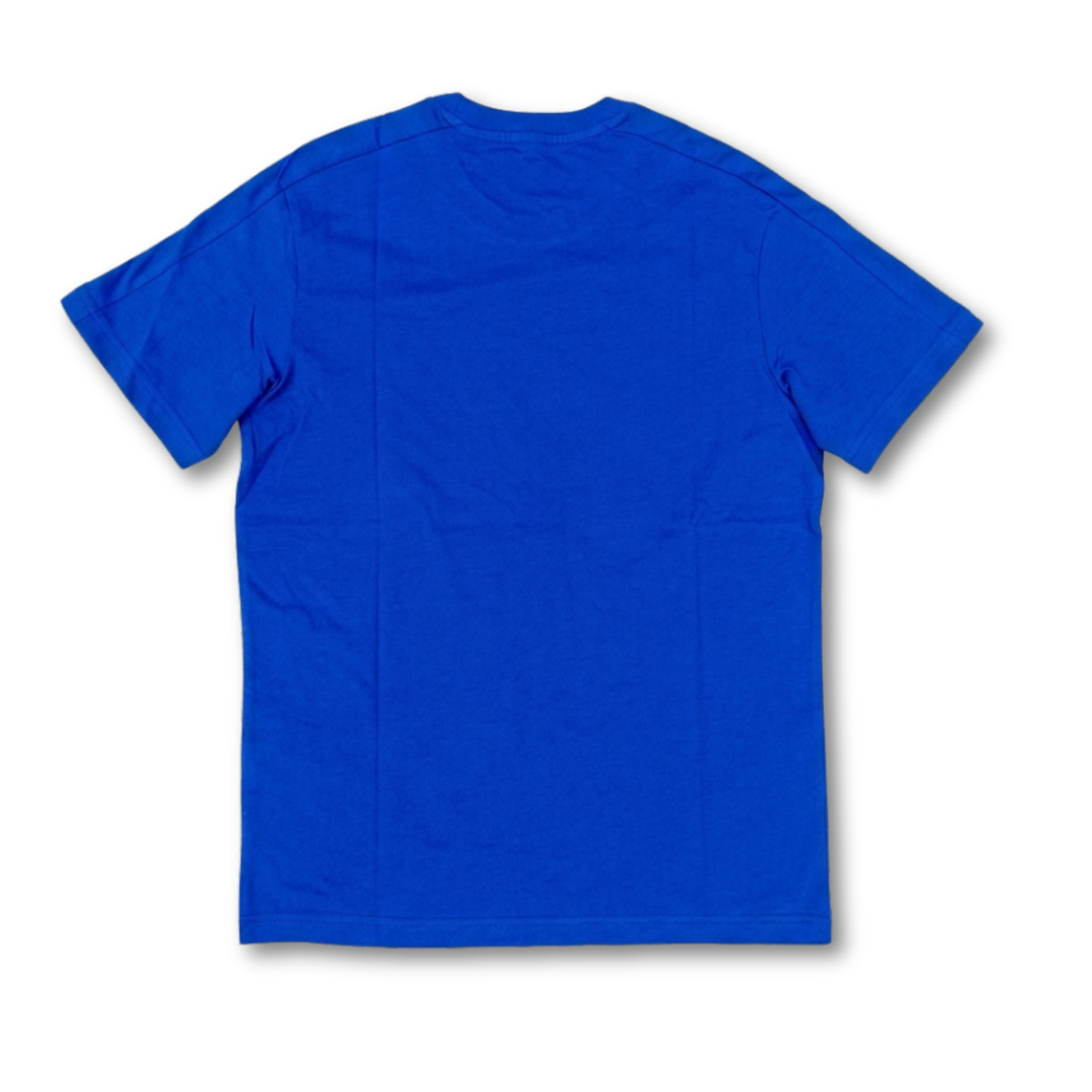 Adidas Essentials Herren T-Shirt Essentials 3 Streifen Blau