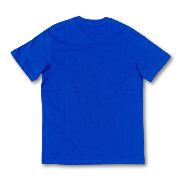Adidas Essentials Herren T-Shirt Essentials 3 Streifen Blau