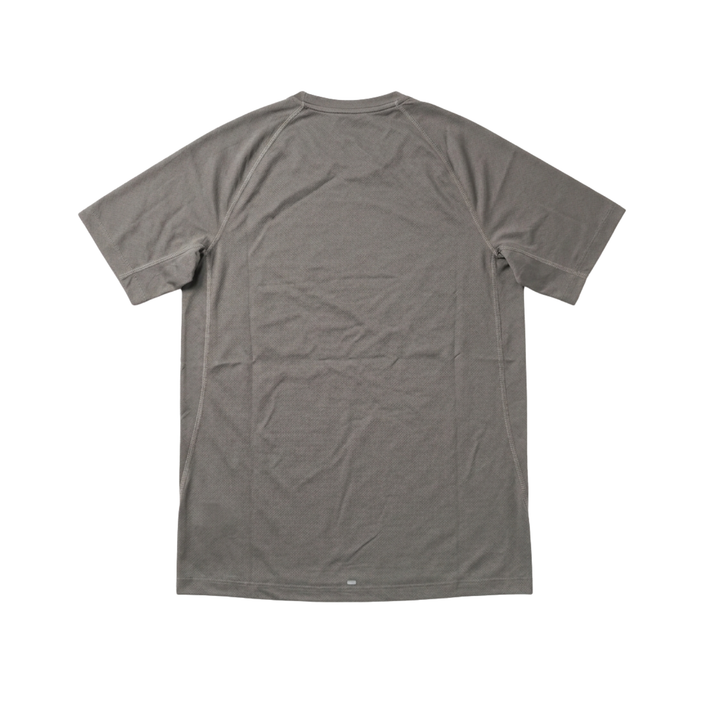 Adidas Own The Run 3-Stripes T-Shirt AEROREADY