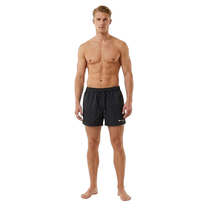 Champion Badehose Herren Schwarz