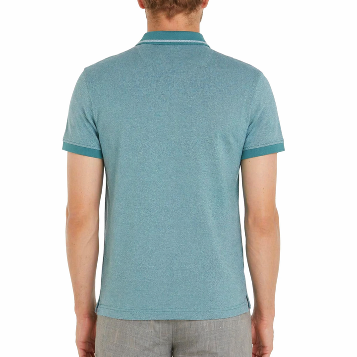 Tommy Hilfiger Tipped Mouline Poloshirt