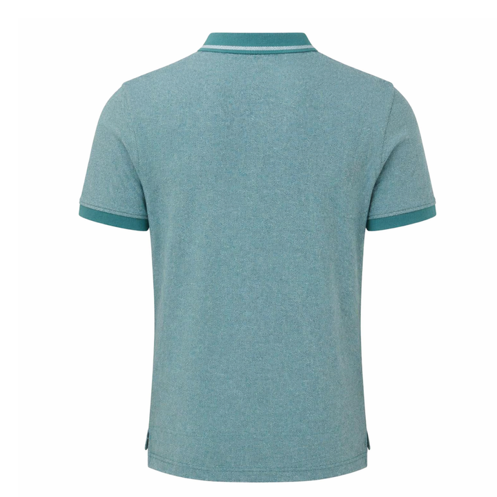 Tommy Hilfiger Tipped Mouline Poloshirt