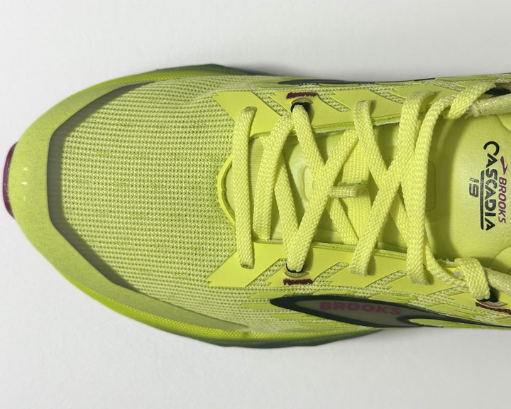 Brooks Cascadia 19 Damen Trailrunning Schuhe