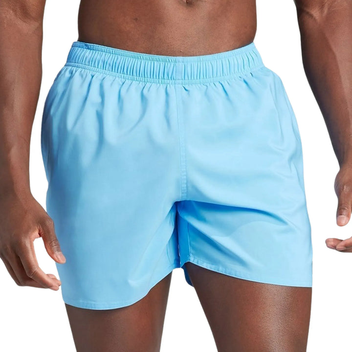 Adidas Solid CLX Short-Length Swimshorts Herren Badehose