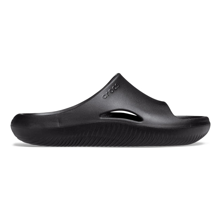 Crocs Mellow Recovery Slide Schwarz Komfort Slides