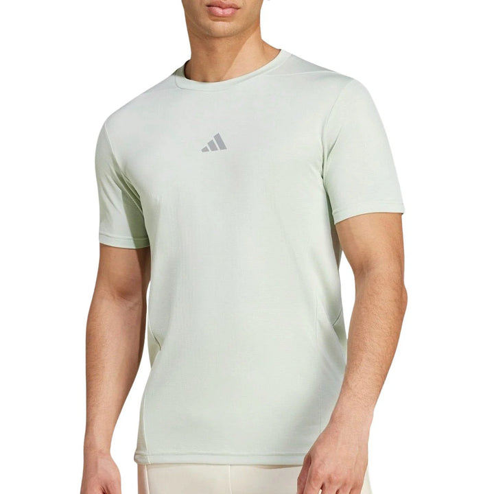 Adidas HEAT.RDY Training T-Shirt Grün