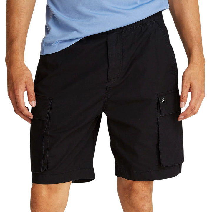 Calvin Klein Jeans Washed Cargo Shorts Herren