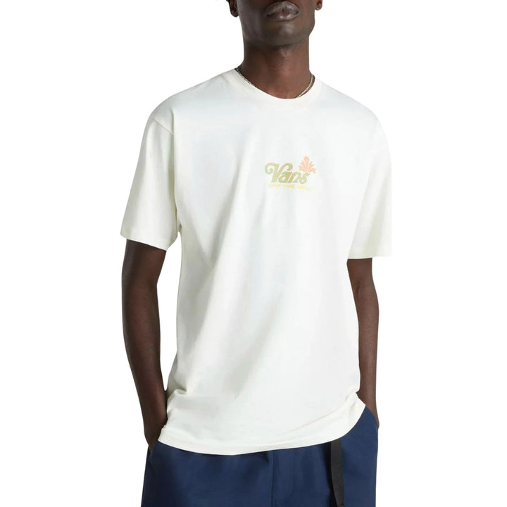 Vans Pineapple Skull T-Shirt Herren Off white