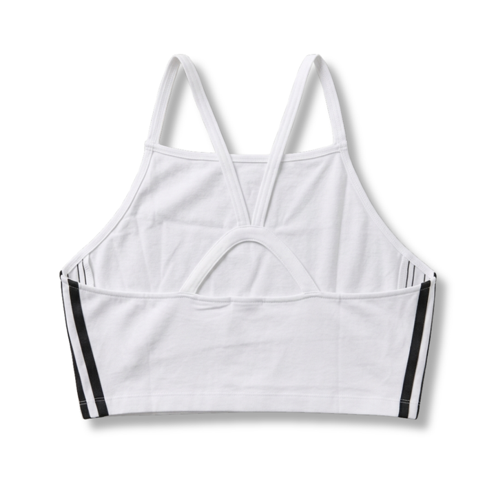 Adidas Originals Damen Crop Top Weiß