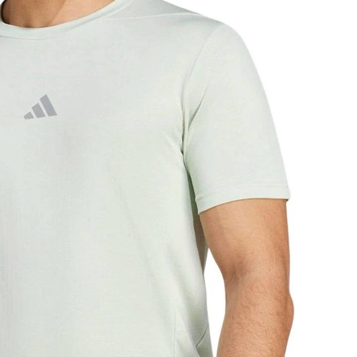 Adidas HEAT.RDY Training T-Shirt Grün