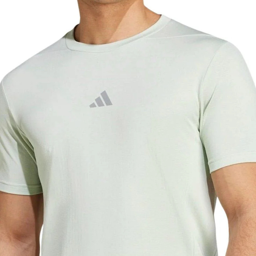 Adidas HEAT.RDY Training T-Shirt Grün