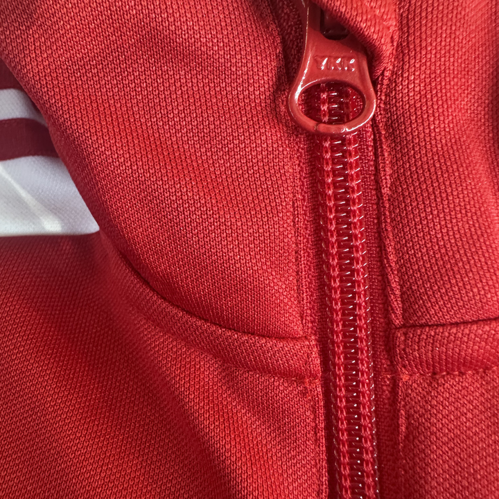 Adidas Squadra 21 Track Jacket Rot Herren Trainingsjacke Sportjacke