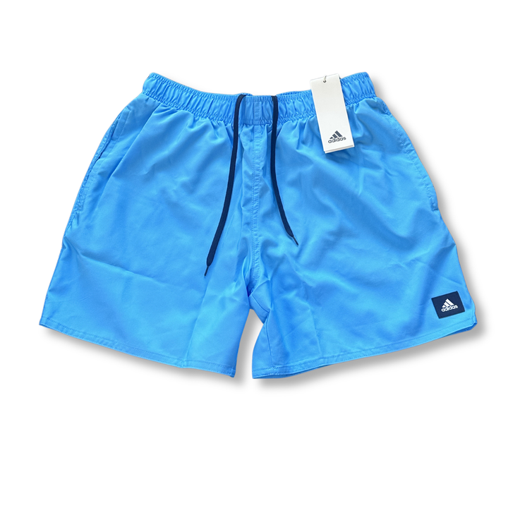 Adidas Solid CLX Short-Length Swimshorts Herren Badehose