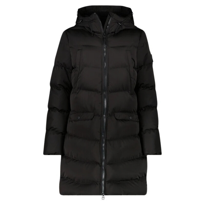 Cars Ylie Winterjacke Schwarz Damen Steppjacke