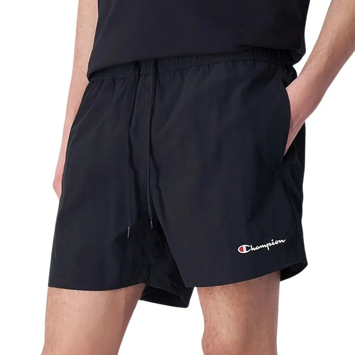 Champion Badehose Herren Schwarz