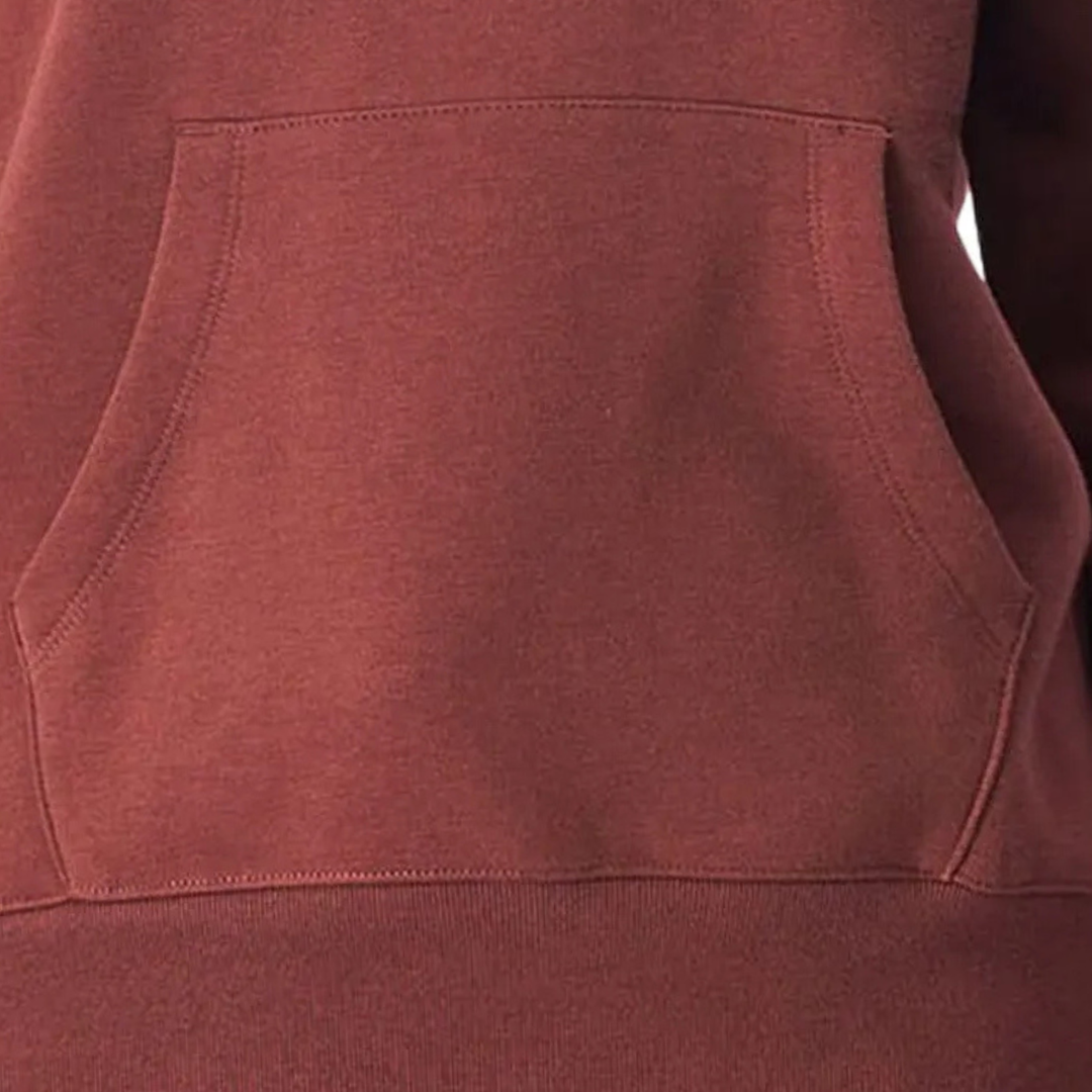 Champion Small Logo Slim Fit Hoodie