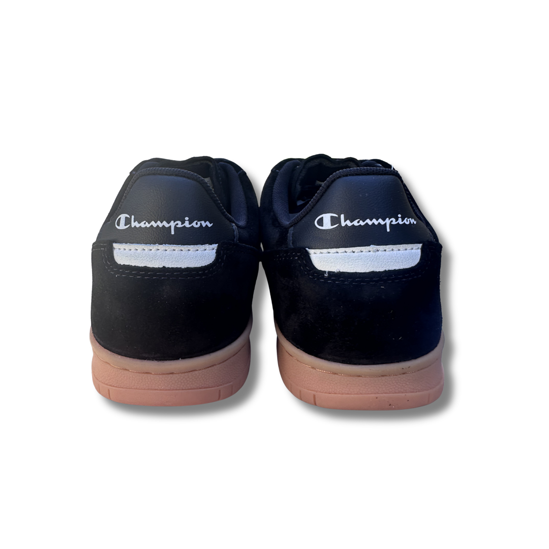 Champion CL78 S Low Sneaker Herren Weiß Schwarz