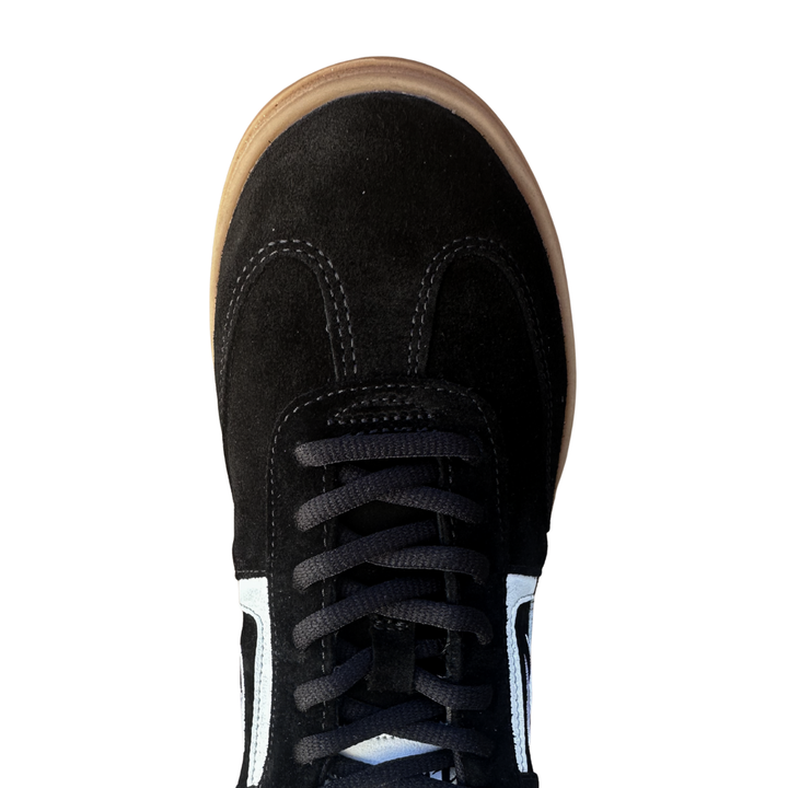 Champion CL78 S Low Sneaker Herren Weiß Schwarz