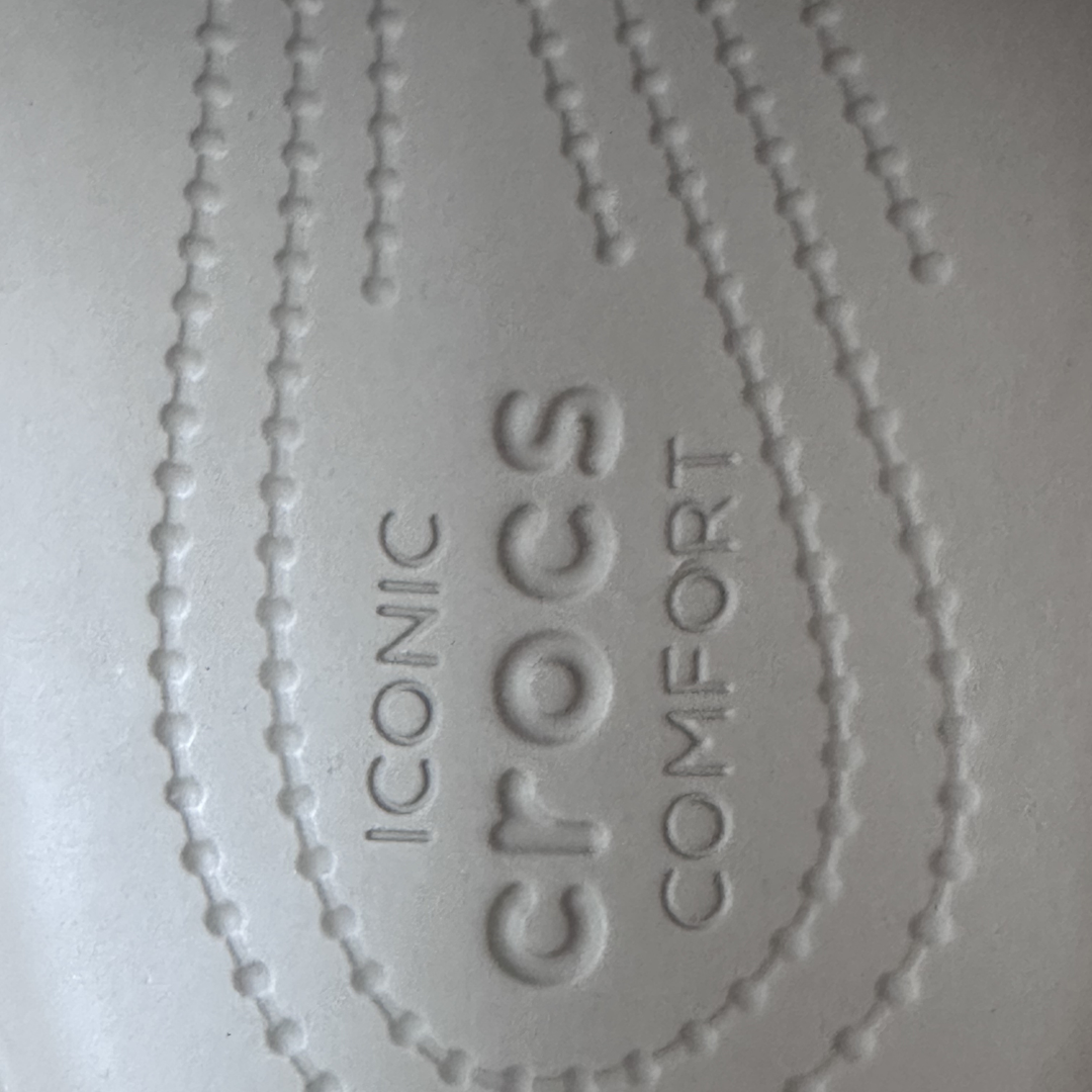 Crocs Classic Platform Clog Damen – Taupe
