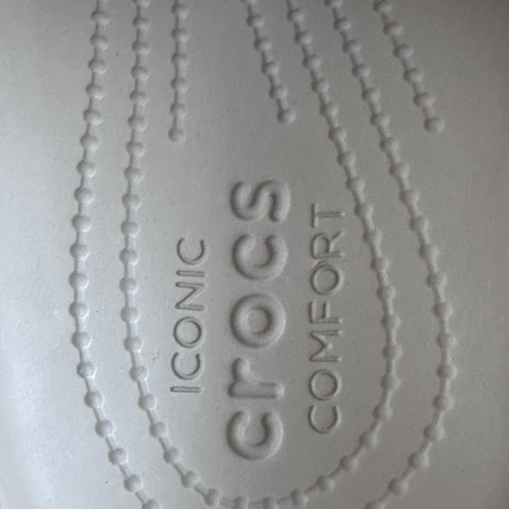 Crocs Classic Platform Clog Damen – Taupe