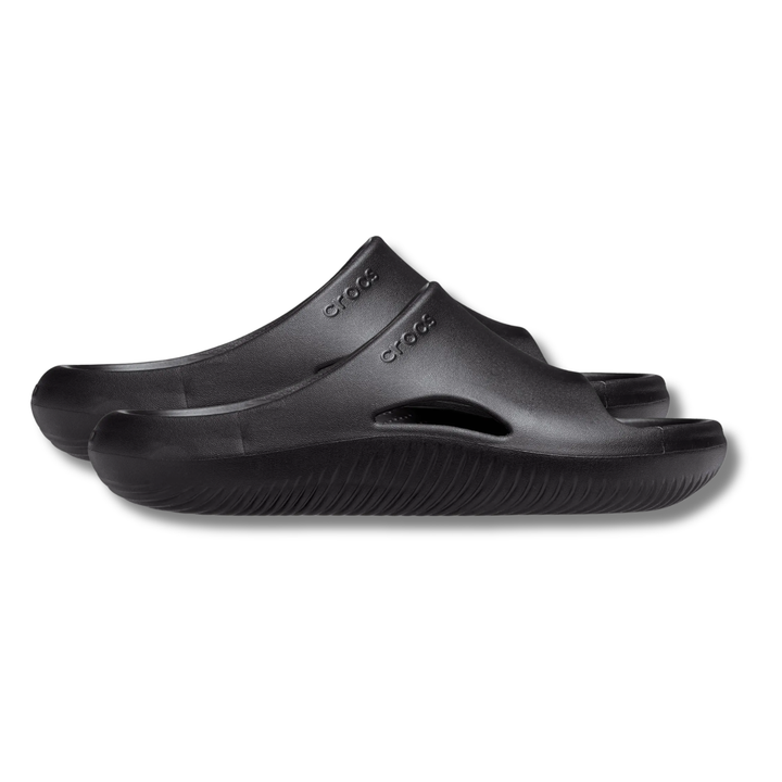 Crocs Mellow Recovery Slide Schwarz Komfort Slides