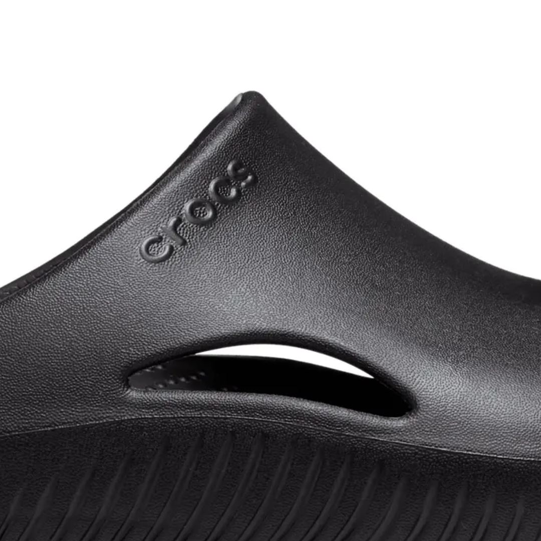 Crocs Mellow Recovery Slide Schwarz Komfort Slides