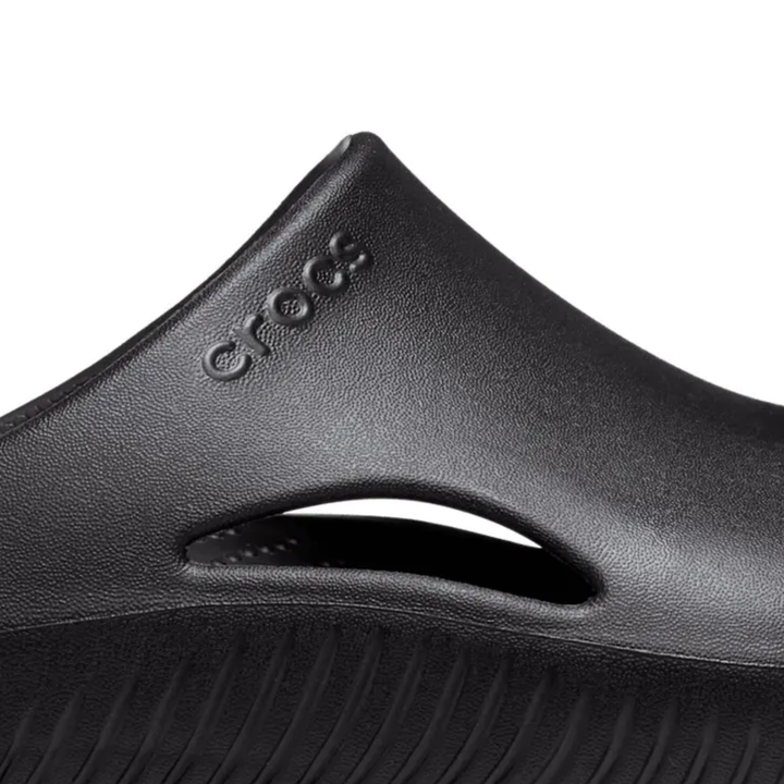 Crocs Mellow Recovery Slide Schwarz Komfort Slides