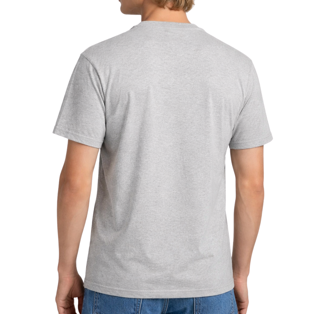 Reebok Identity Motion T-Shirt Herren Grau