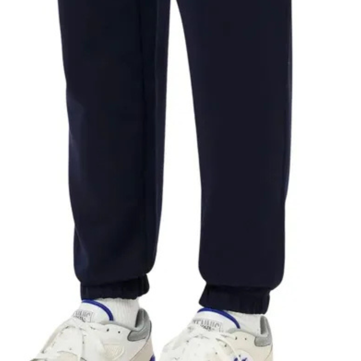 Lacoste Fleece Sweatpants Herren Navy Jogginghose