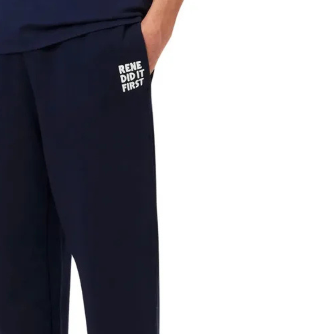 Lacoste Fleece Sweatpants Herren Navy Jogginghose