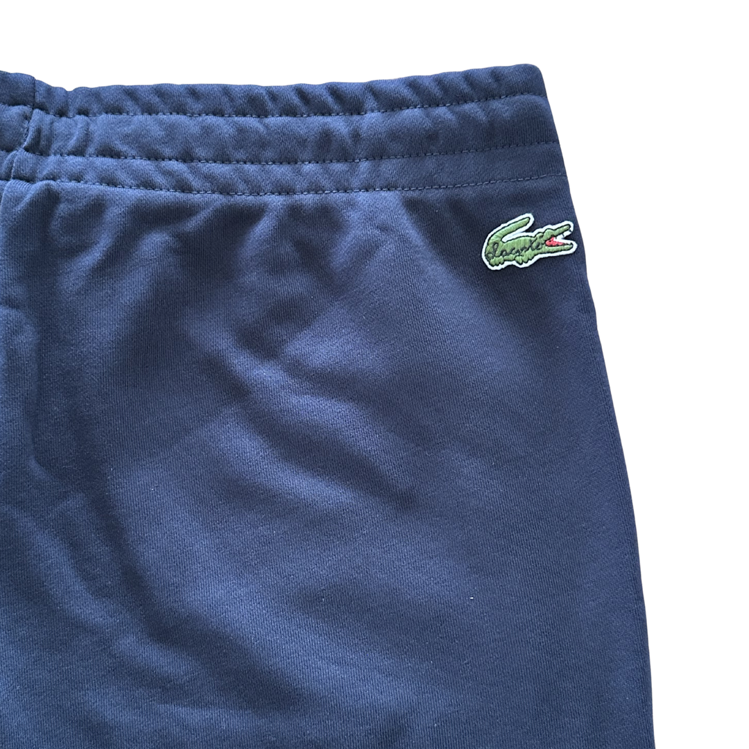 Lacoste Fleece Sweatpants Herren Navy Jogginghose