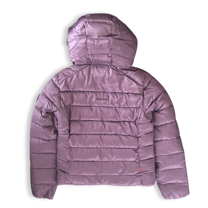 Superdry Fuji Steppjacke