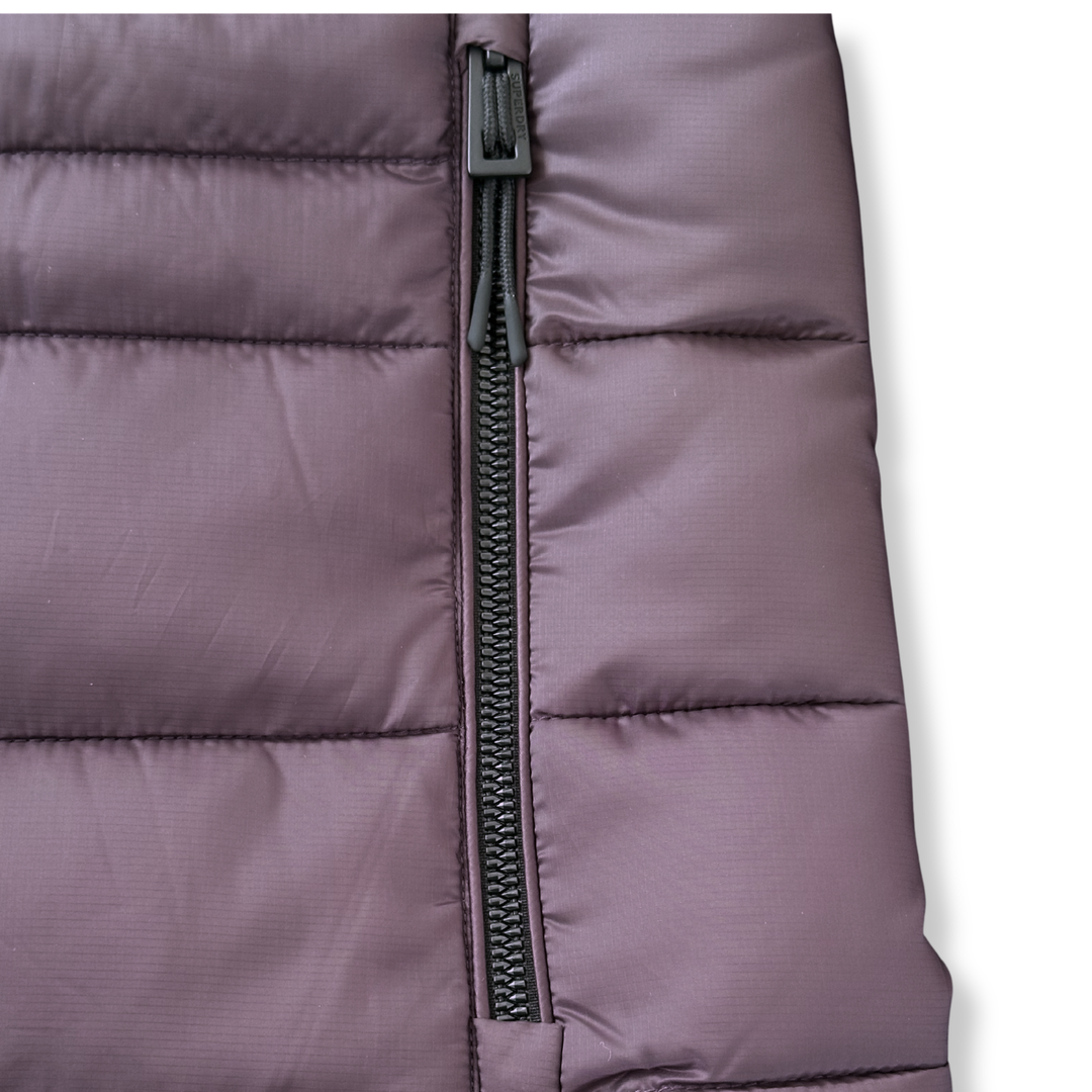 Superdry Fuji Steppjacke