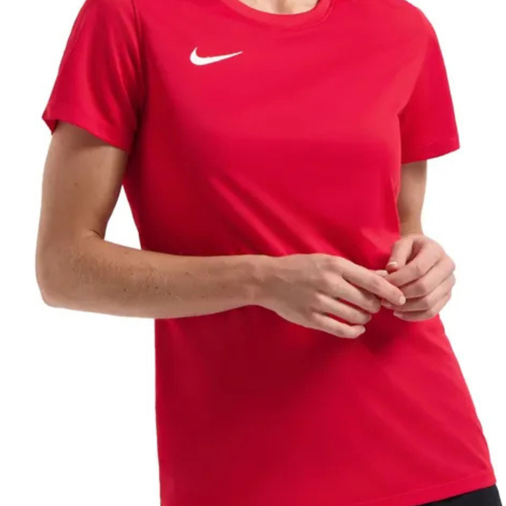Nike Park VII Damen Training T-Shirt Rot