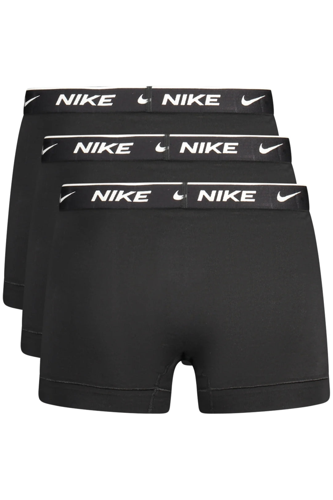 Nike Boxershorts Herren 3er Pack Schwarz – Baumwolle Trunks Unterwäsche Set