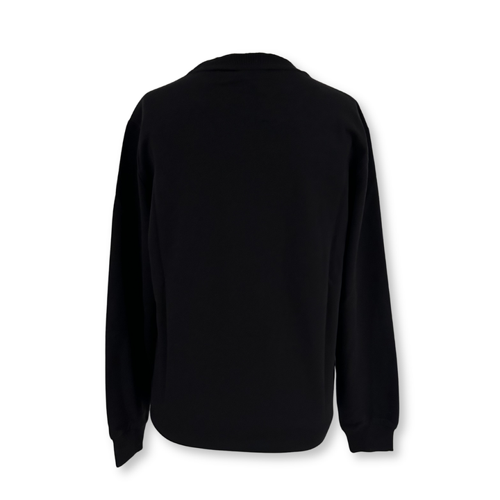 Puma teamGOAL Casuals Crew Neck Sweatshirt Herren Schwarz