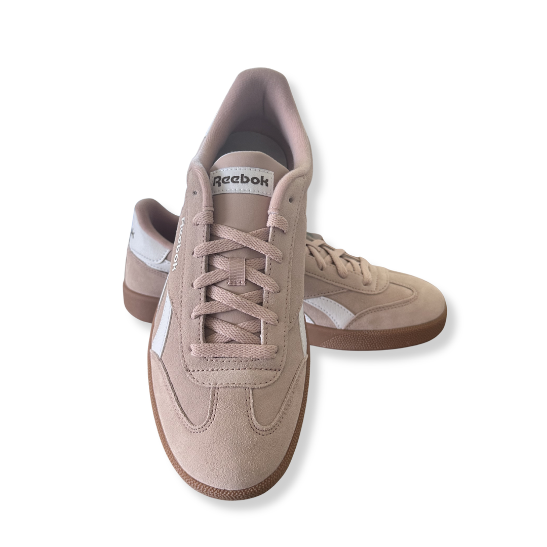 Reebok Smash Edge Sneaker Unisex Light Pink White