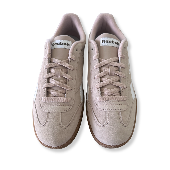Reebok Smash Edge Sneaker Unisex Light Pink White