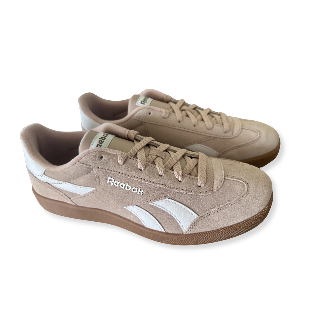 Reebok Smash Edge Sneaker Unisex Light Pink White