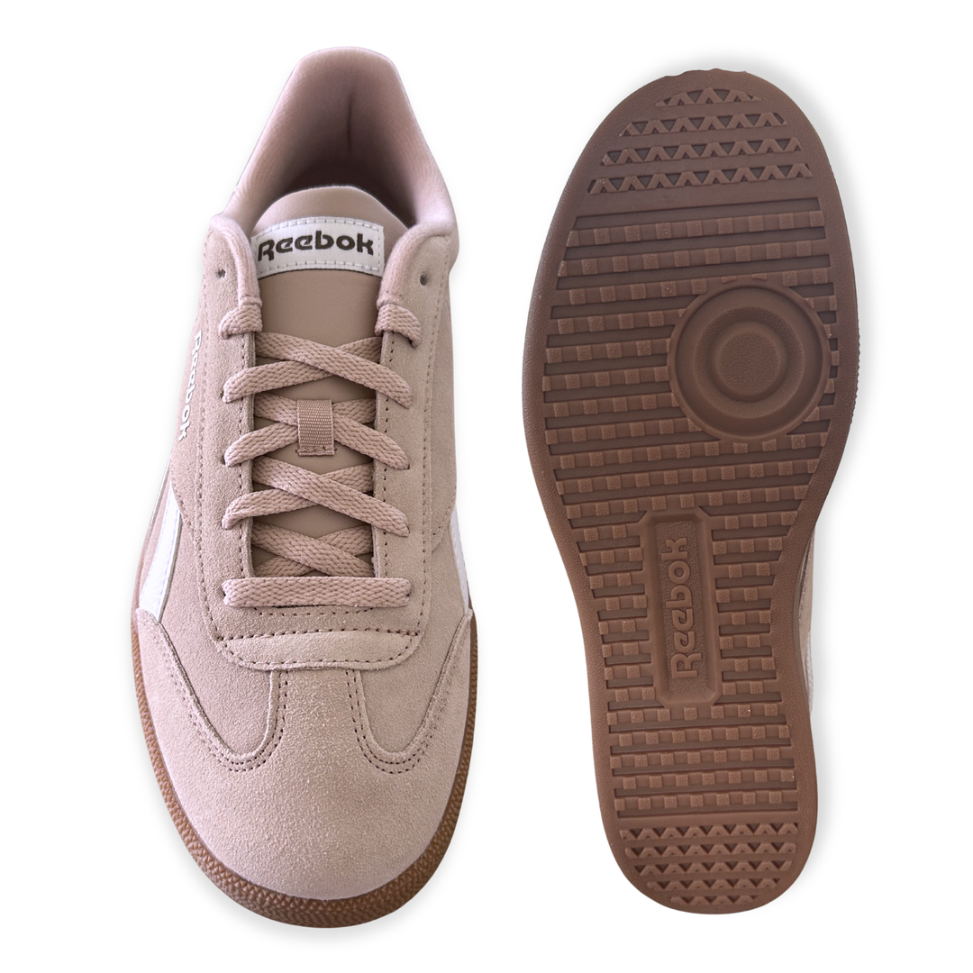 Reebok Smash Edge Sneaker Unisex Light Pink White