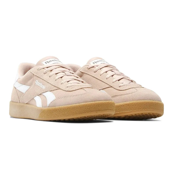 Reebok Smash Edge Sneaker Unisex Light Pink White