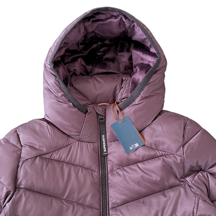 Superdry Fuji Steppjacke